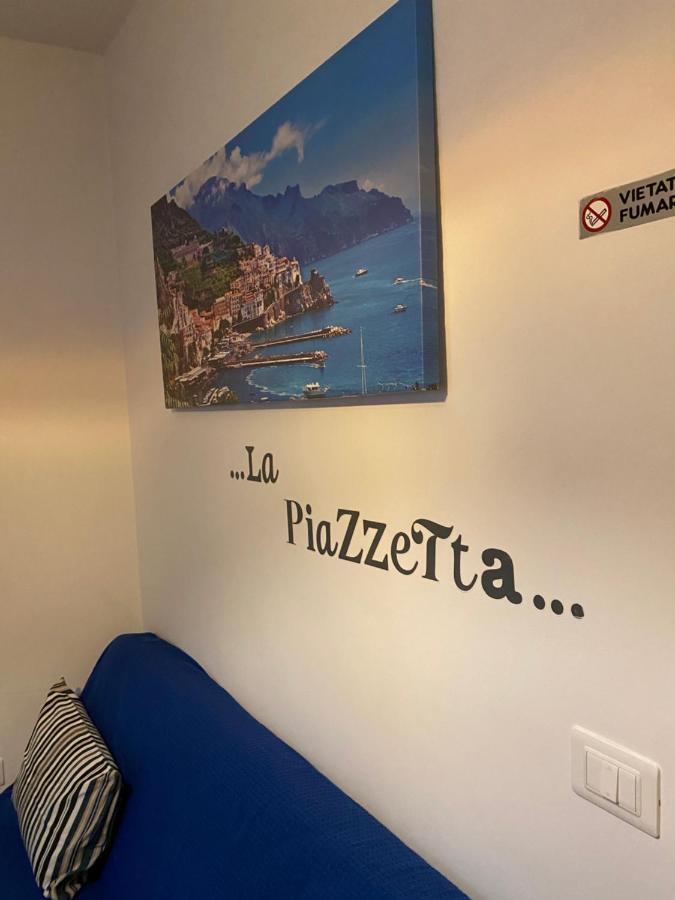La Piazzetta Villa Vietri Bagian luar foto